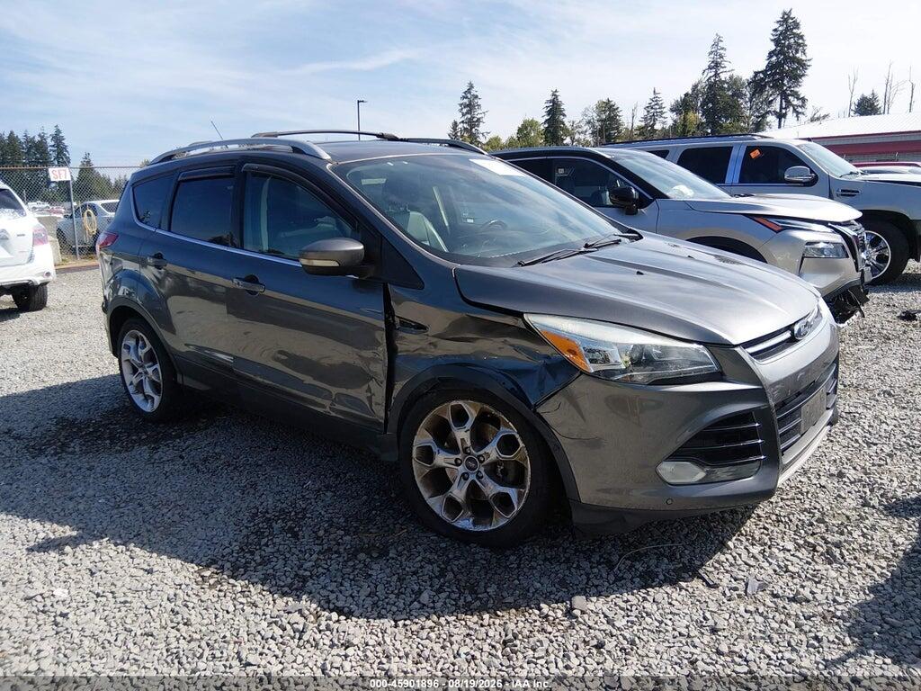 1FMCU9J94EUB96720 2014 FORD ESCAPE photo no. 1