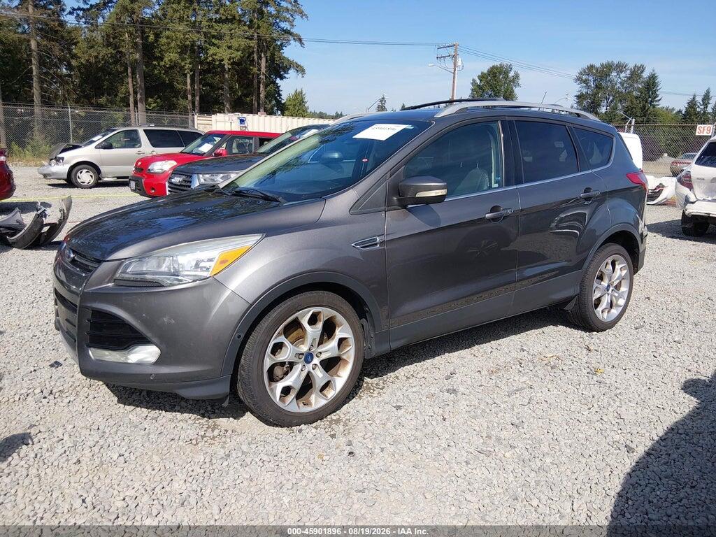 1FMCU9J94EUB96720 2014 FORD ESCAPE photo no. 2
