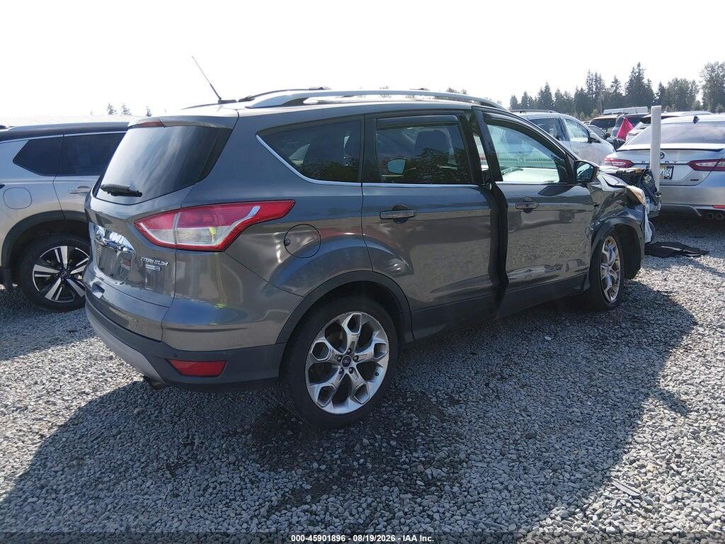 1FMCU9J94EUB96720 2014 FORD ESCAPE photo no. 4
