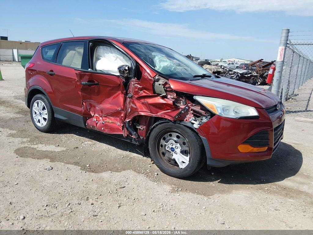 1FMCU0F77EUC51826 2014 FORD ESCAPE photo no. 1