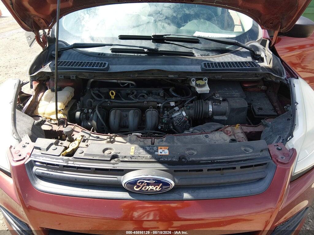 1FMCU0F77EUC51826 2014 FORD ESCAPE photo no. 10
