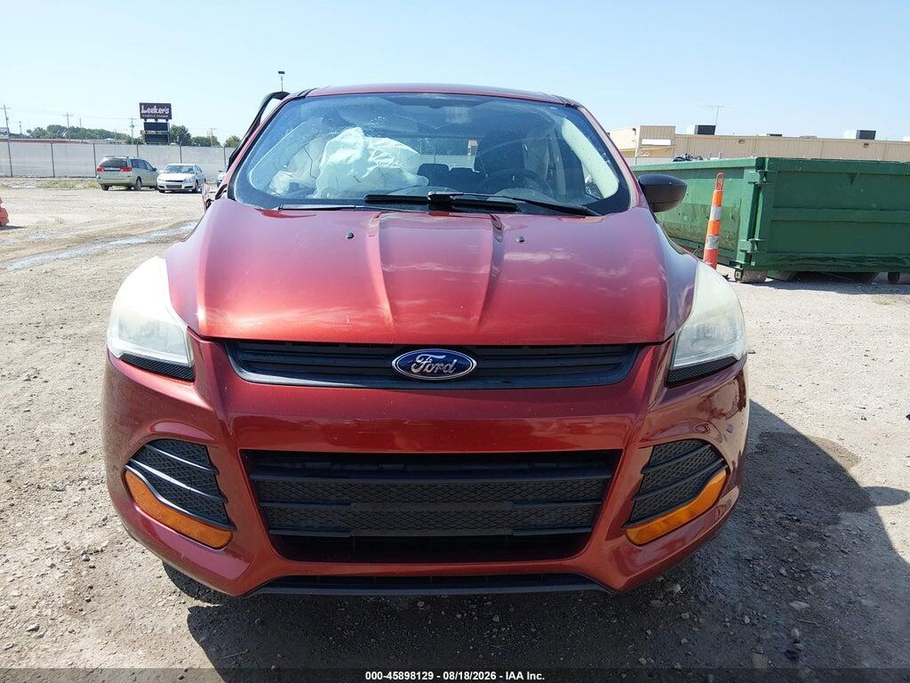 1FMCU0F77EUC51826 2014 FORD ESCAPE photo no. 12