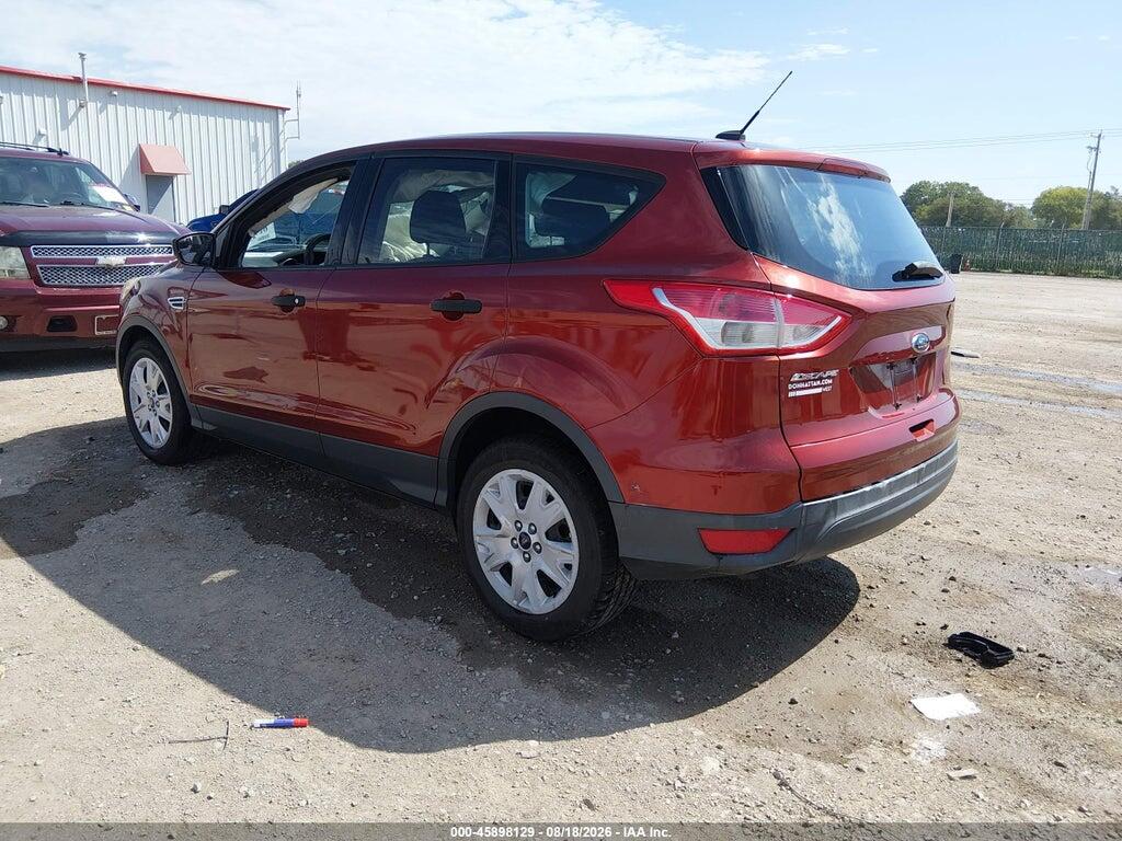 1FMCU0F77EUC51826 2014 FORD ESCAPE photo no. 3