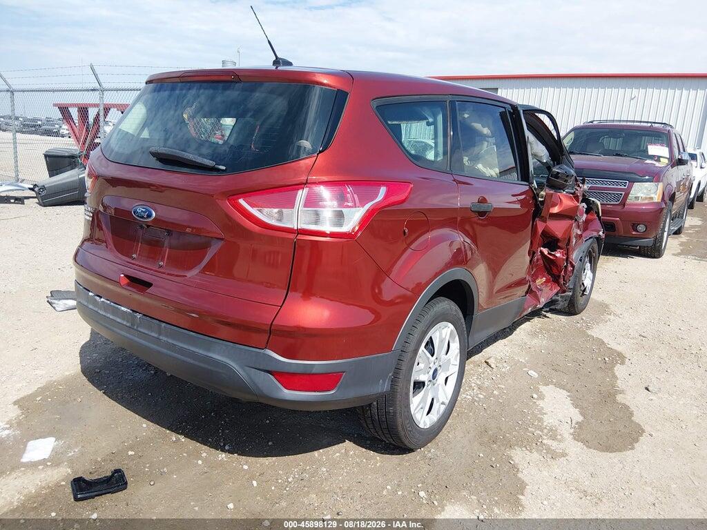 1FMCU0F77EUC51826 2014 FORD ESCAPE photo no. 4