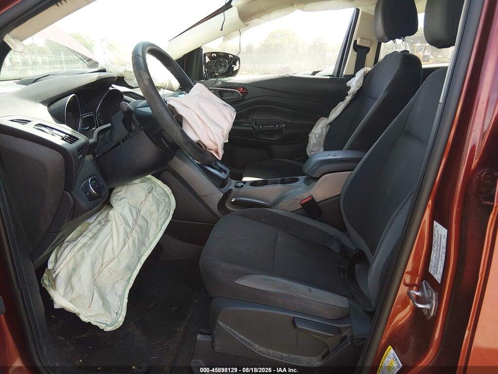 1FMCU0F77EUC51826 2014 FORD ESCAPE photo no. 5