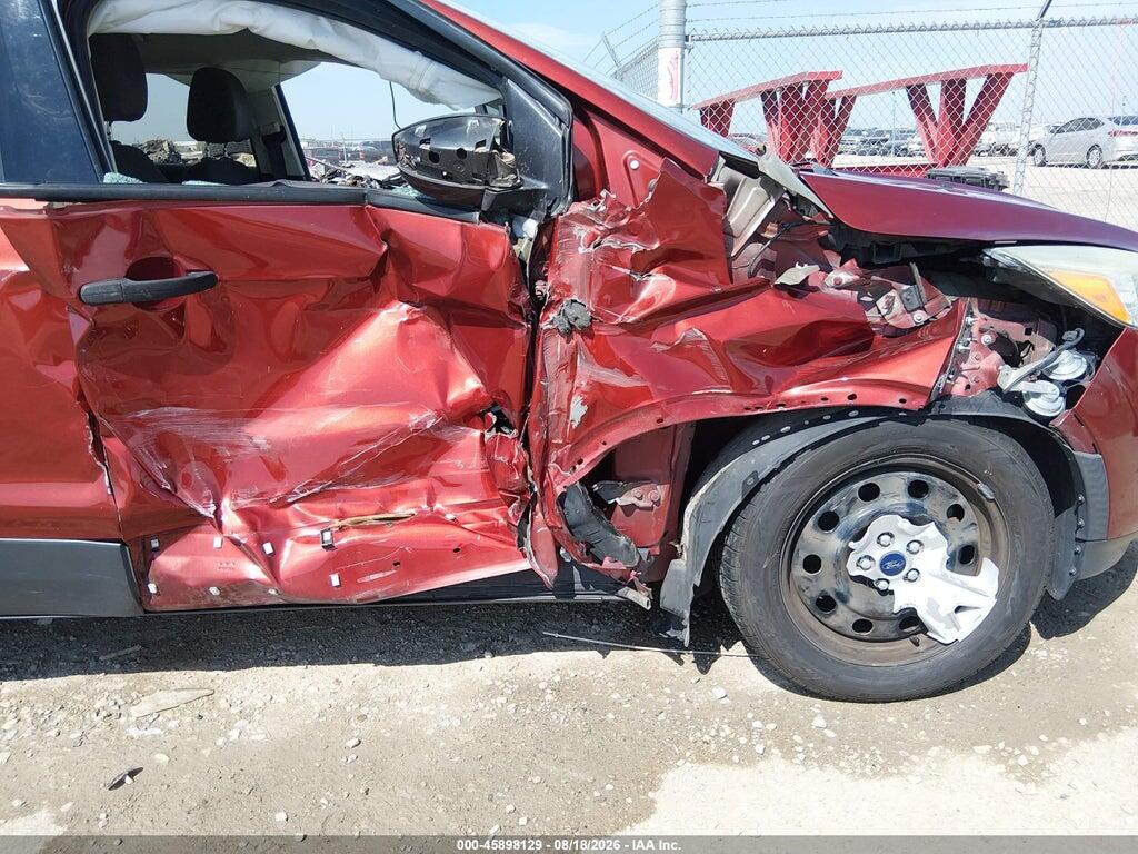 1FMCU0F77EUC51826 2014 FORD ESCAPE photo no. 6