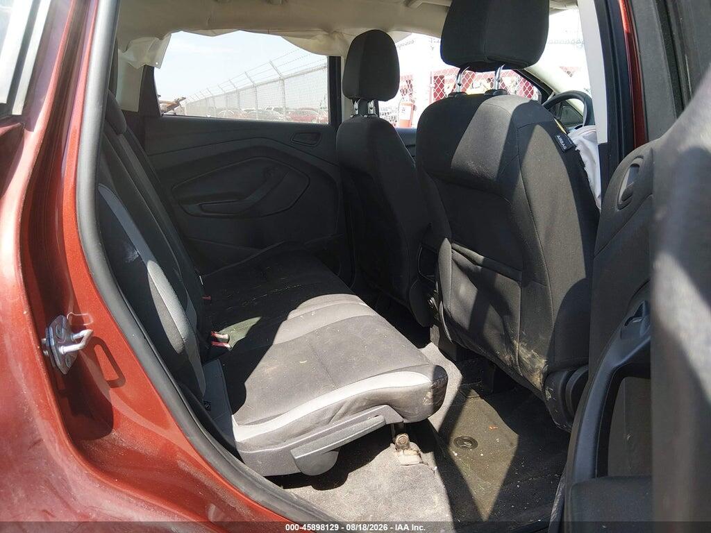 1FMCU0F77EUC51826 2014 FORD ESCAPE photo no. 8