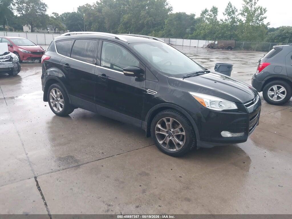 1FMCU0JX0EUC07738 2014 FORD ESCAPE photo no. 1