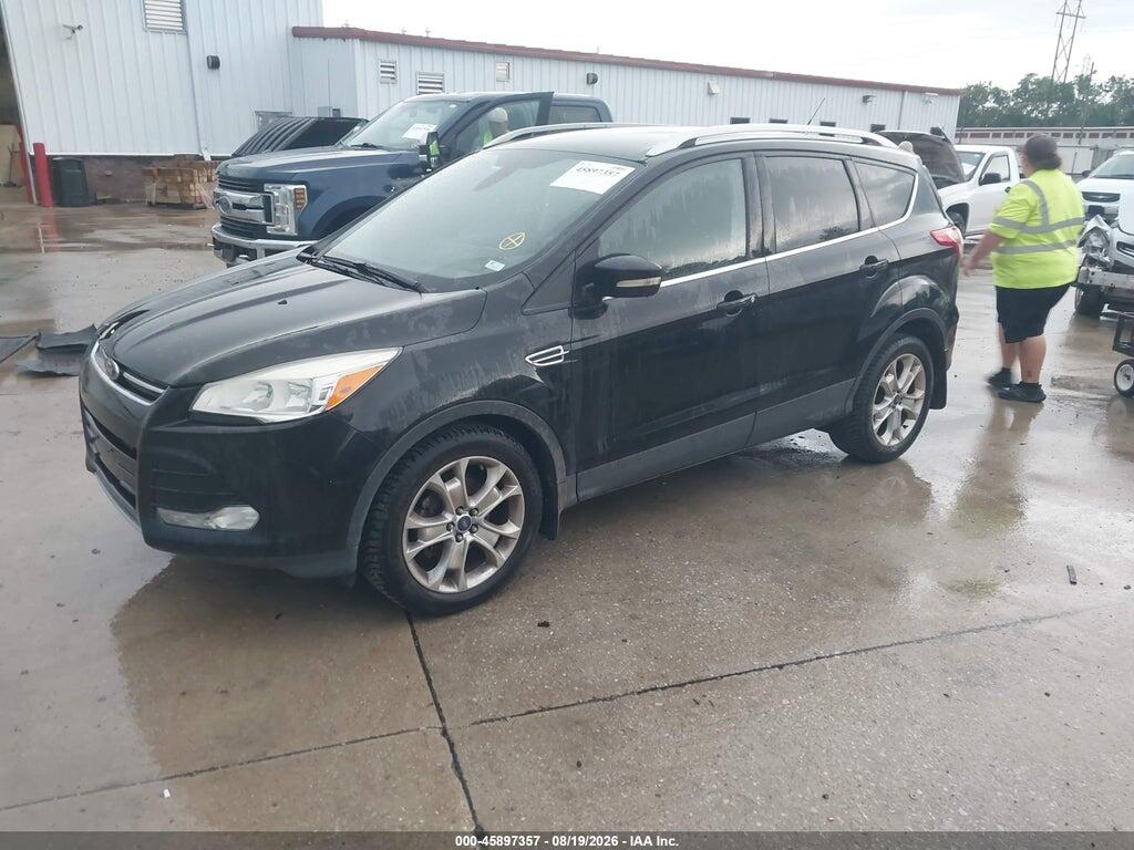 1FMCU0JX0EUC07738 2014 FORD ESCAPE photo no. 2