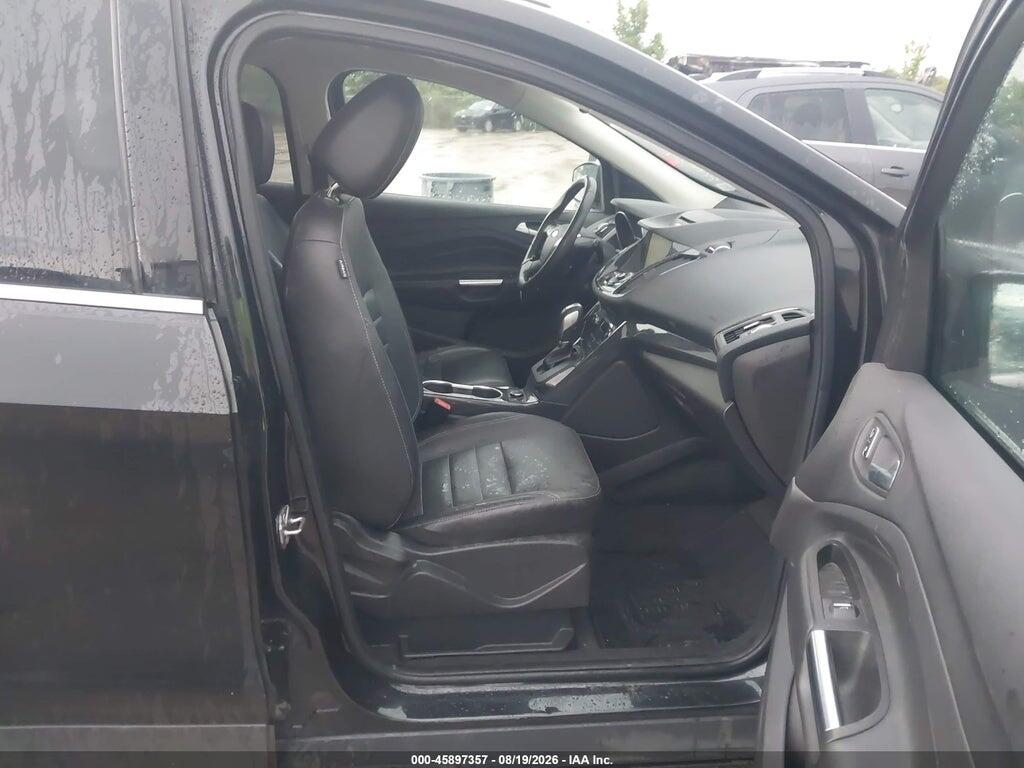 1FMCU0JX0EUC07738 2014 FORD ESCAPE photo no. 5