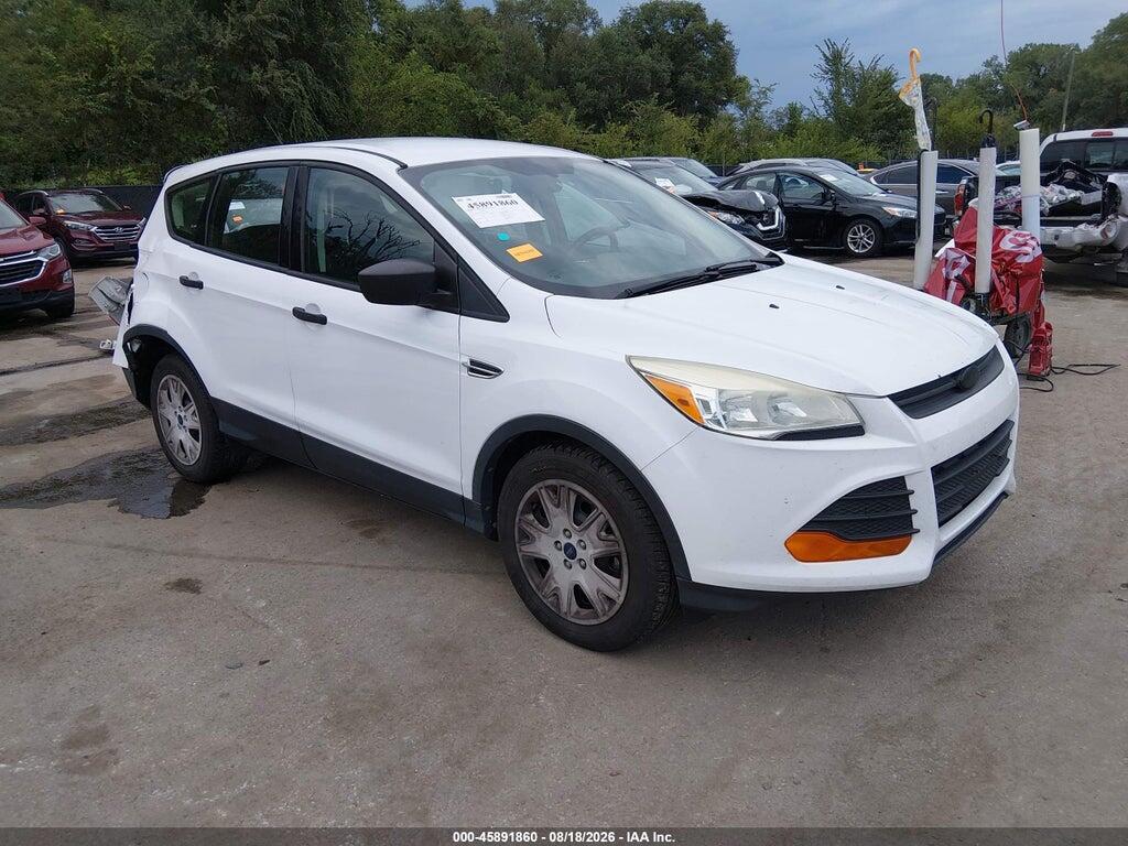 1FMCU0F78EUC76668 2014 FORD ESCAPE photo no. 1