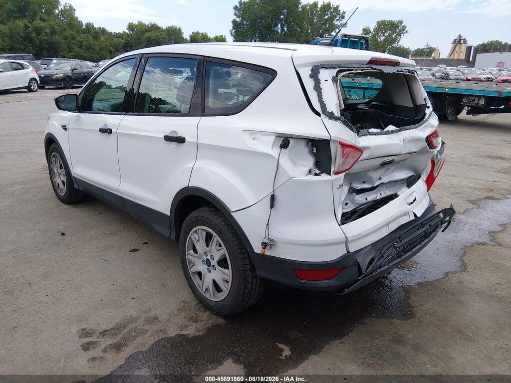 1FMCU0F78EUC76668 2014 FORD ESCAPE photo no. 3
