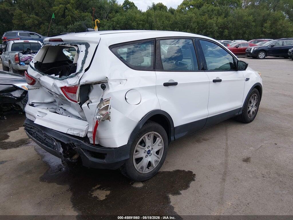 1FMCU0F78EUC76668 2014 FORD ESCAPE photo no. 4