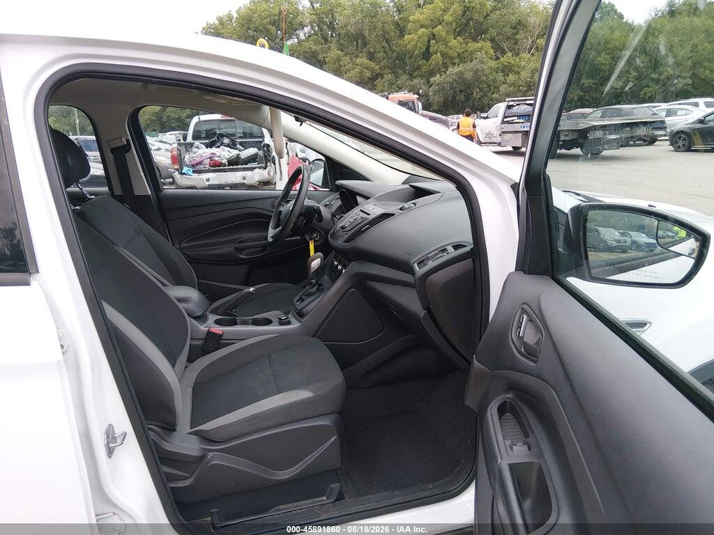 1FMCU0F78EUC76668 2014 FORD ESCAPE photo no. 5