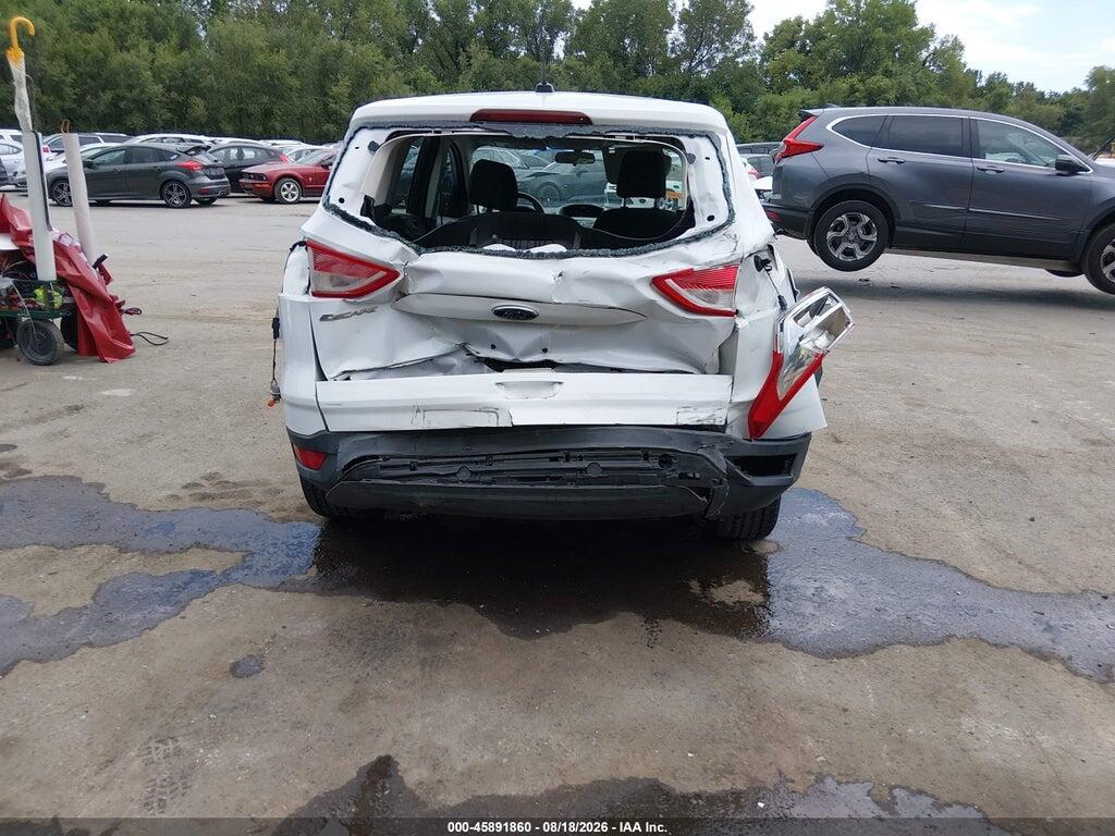 1FMCU0F78EUC76668 2014 FORD ESCAPE photo no. 6