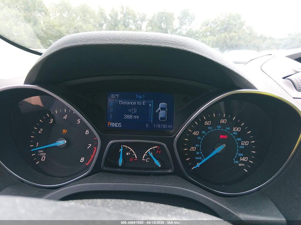 1FMCU0F78EUC76668 2014 FORD ESCAPE photo no. 7