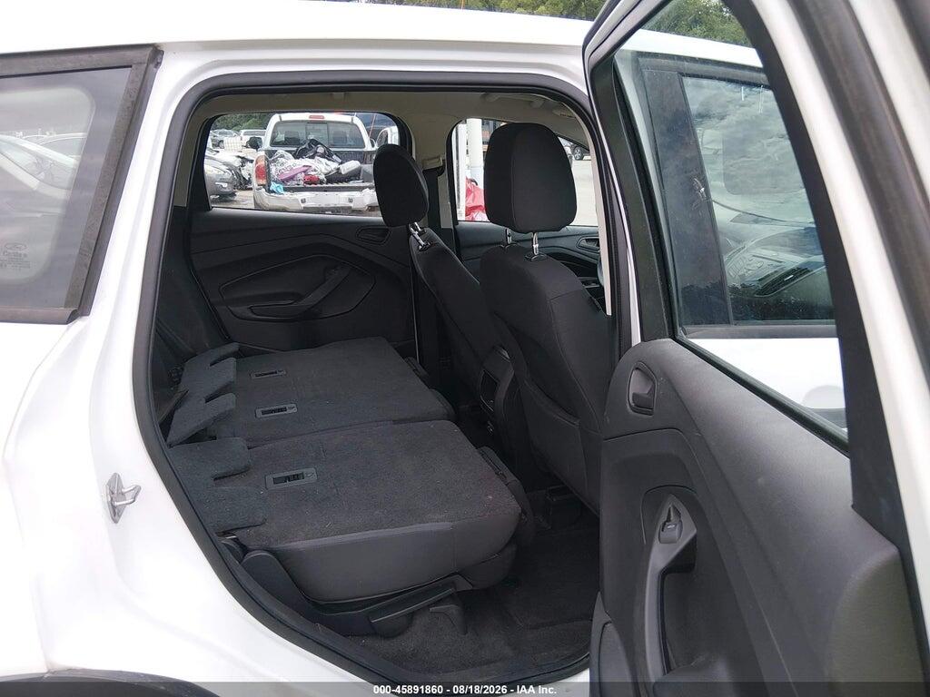 1FMCU0F78EUC76668 2014 FORD ESCAPE photo no. 8