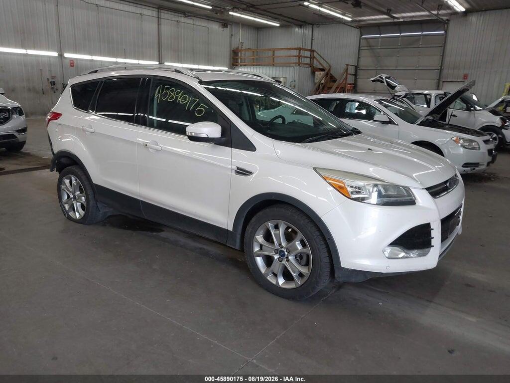 1FMCU9J91EUE02379 2014 FORD ESCAPE photo no. 1