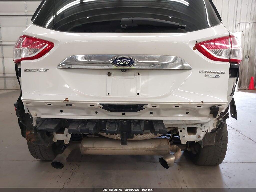 1FMCU9J91EUE02379 2014 FORD ESCAPE photo no. 6