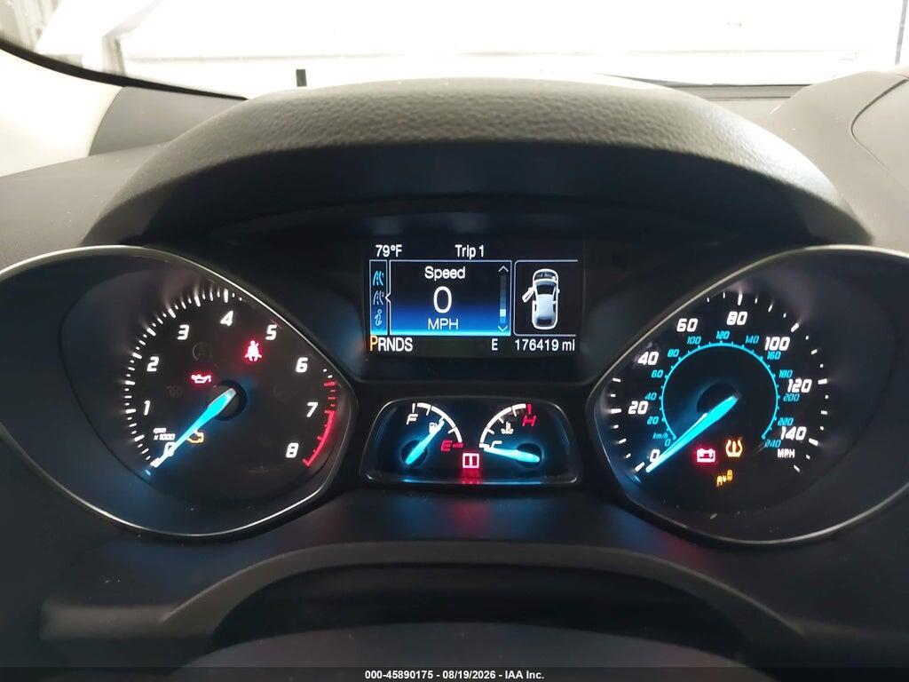 1FMCU9J91EUE02379 2014 FORD ESCAPE photo no. 7
