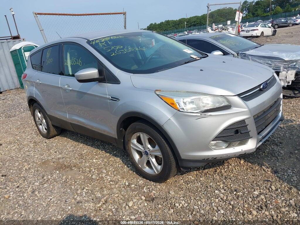 1FMCU9GX2EUD55207 2014 FORD ESCAPE photo no. 1