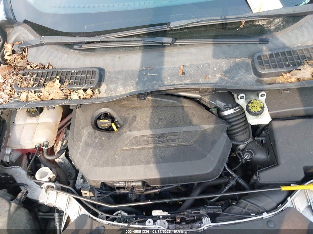 1FMCU9GX2EUD55207 2014 FORD ESCAPE photo no. 10