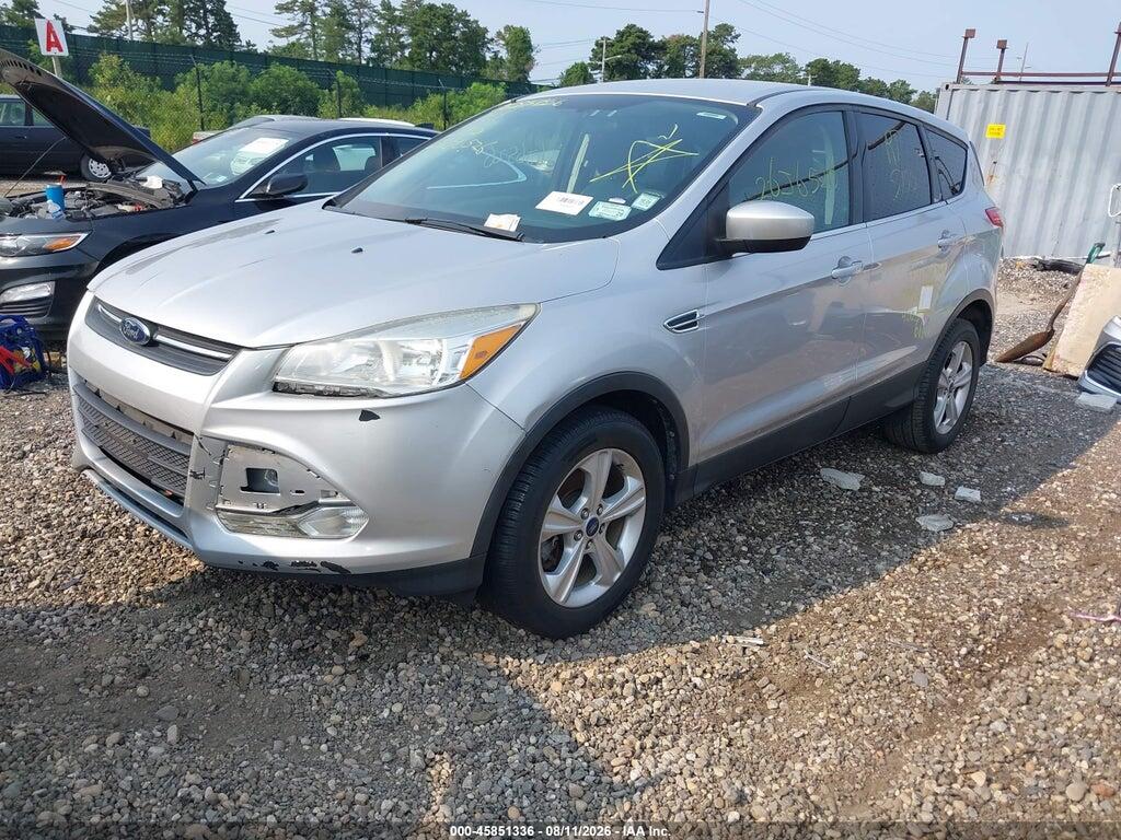 1FMCU9GX2EUD55207 2014 FORD ESCAPE photo no. 2
