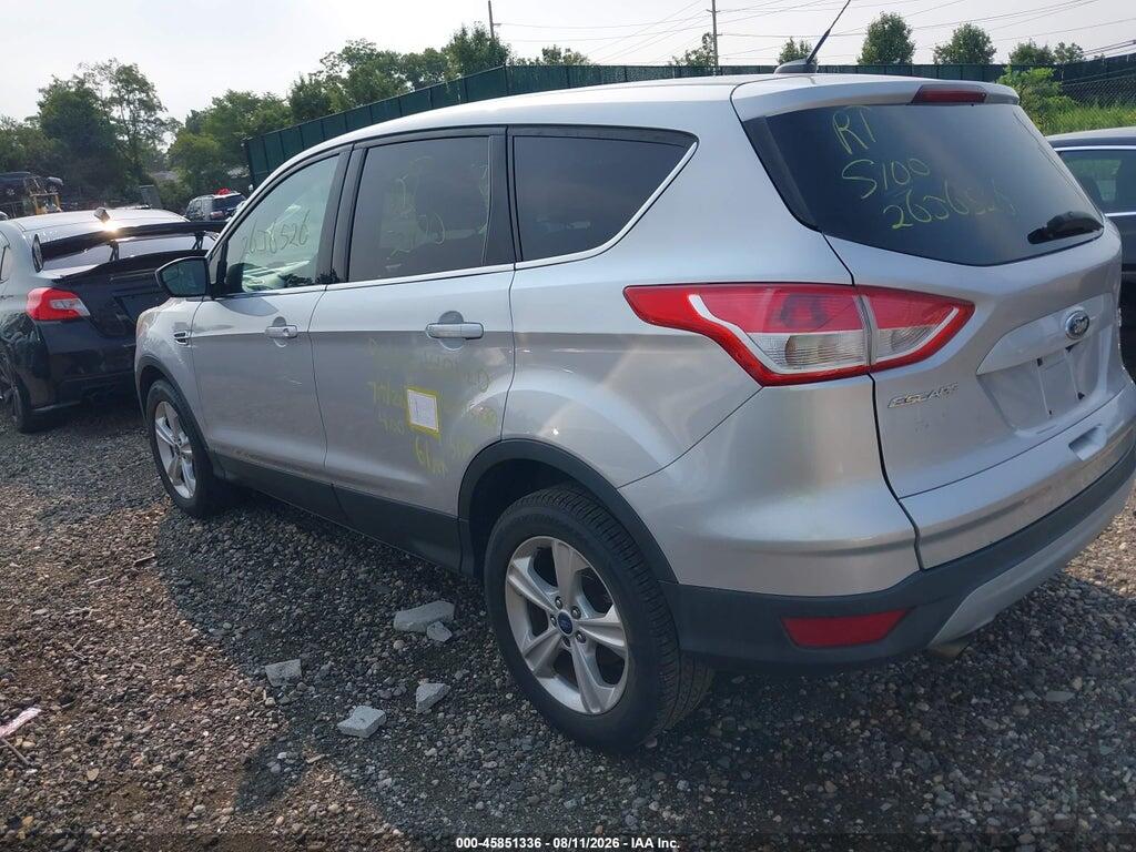 1FMCU9GX2EUD55207 2014 FORD ESCAPE photo no. 3