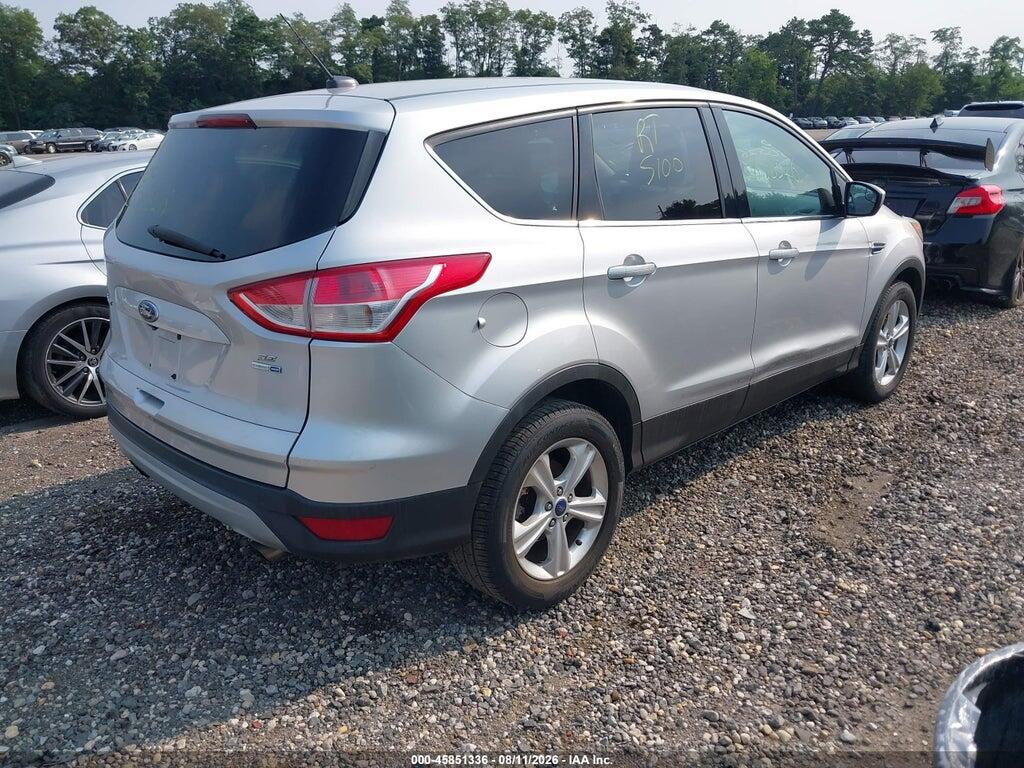 1FMCU9GX2EUD55207 2014 FORD ESCAPE photo no. 4