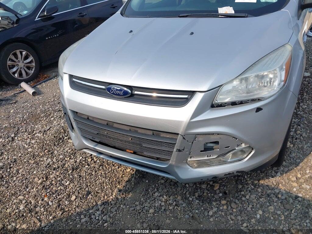 1FMCU9GX2EUD55207 2014 FORD ESCAPE photo no. 6