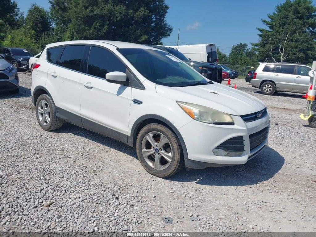 1FMCU0GX9EUD18523 2014 FORD ESCAPE photo no. 1