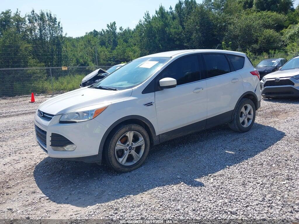 1FMCU0GX9EUD18523 2014 FORD ESCAPE photo no. 2