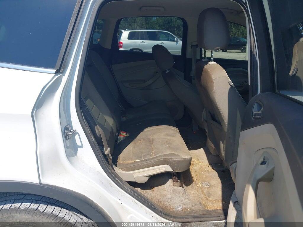 1FMCU0GX9EUD18523 2014 FORD ESCAPE photo no. 8