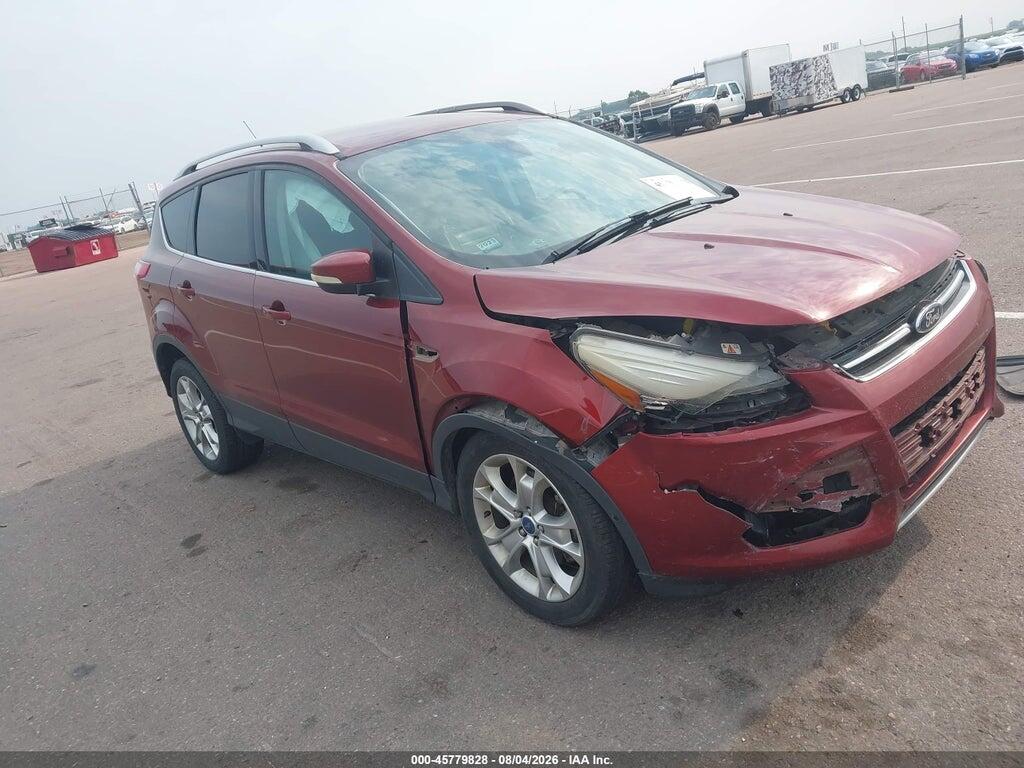 1FMCU9J98EUB78446 2014 FORD ESCAPE photo no. 1