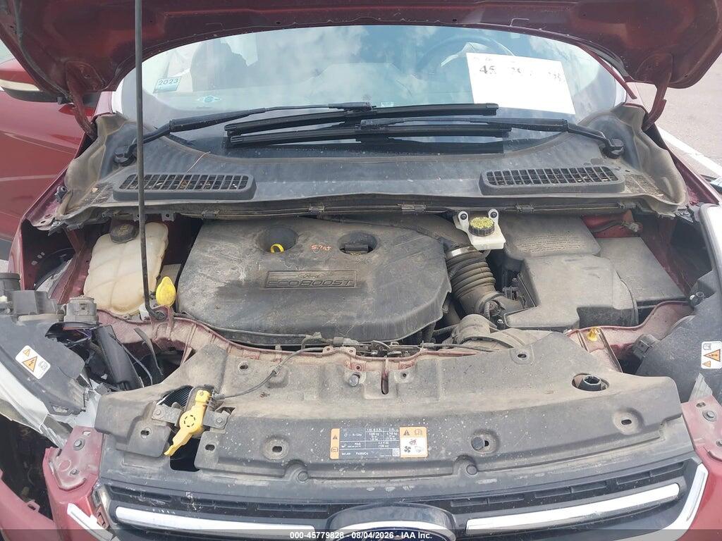 1FMCU9J98EUB78446 2014 FORD ESCAPE photo no. 10