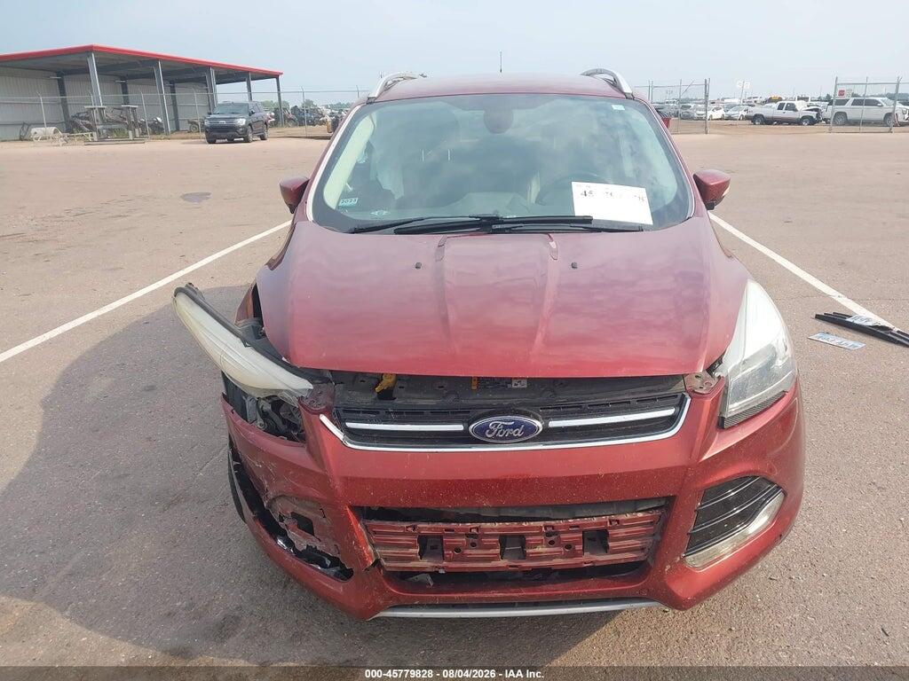 1FMCU9J98EUB78446 2014 FORD ESCAPE photo no. 11