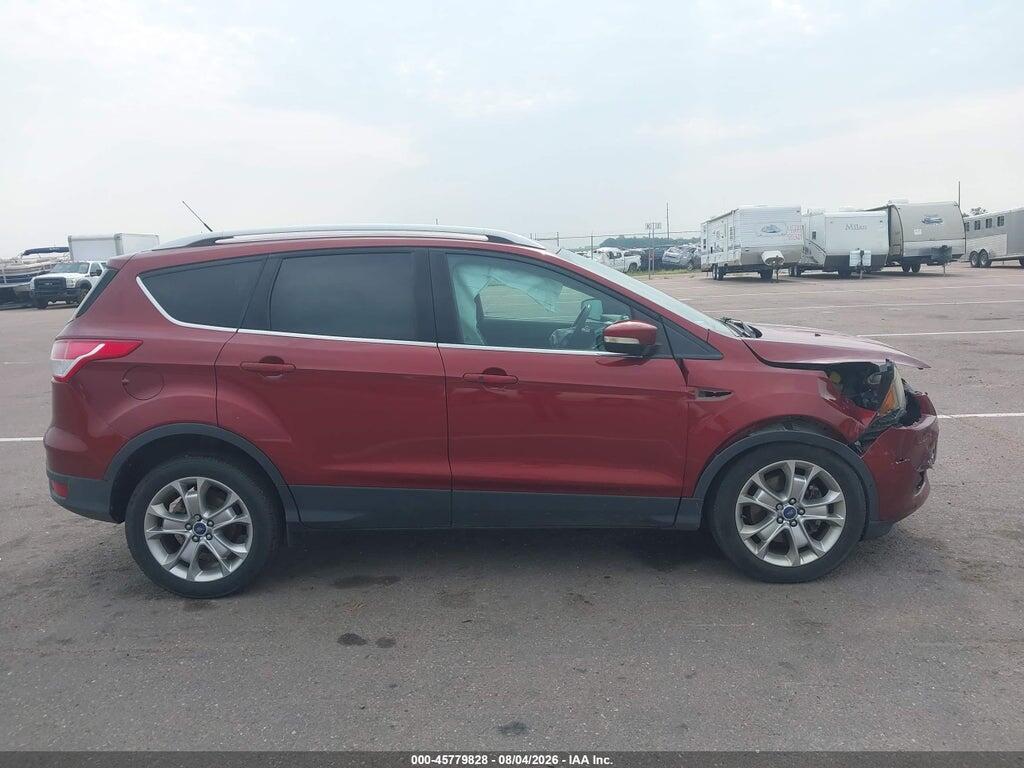 1FMCU9J98EUB78446 2014 FORD ESCAPE photo no. 12