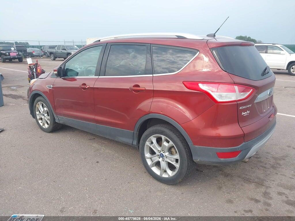1FMCU9J98EUB78446 2014 FORD ESCAPE photo no. 3