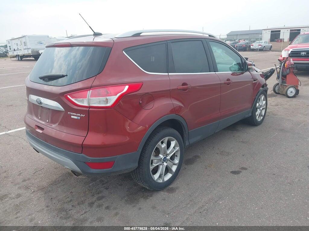1FMCU9J98EUB78446 2014 FORD ESCAPE photo no. 4