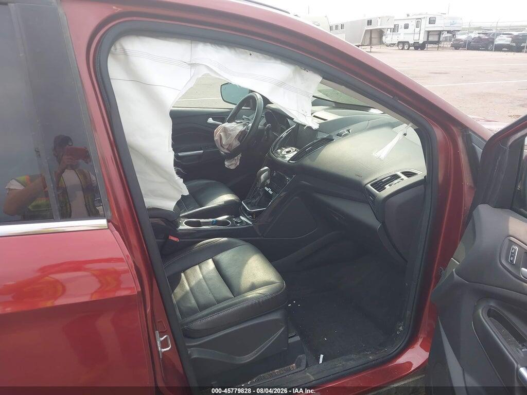 1FMCU9J98EUB78446 2014 FORD ESCAPE photo no. 5