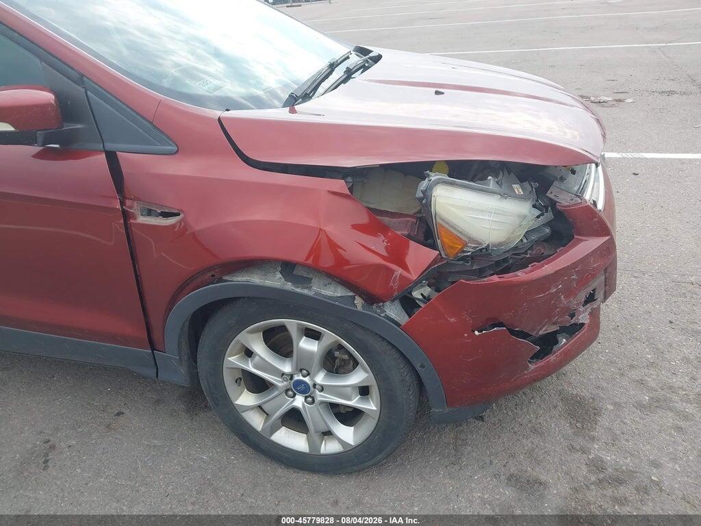 1FMCU9J98EUB78446 2014 FORD ESCAPE photo no. 6
