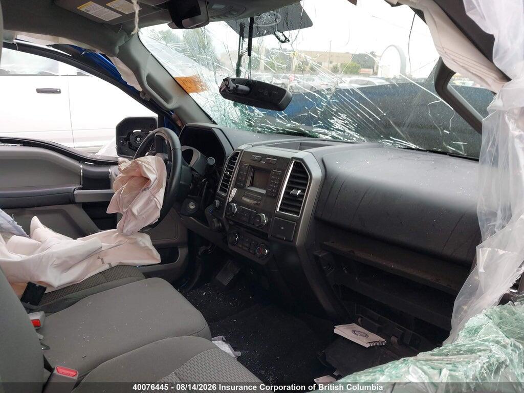 1FTEX1CF2HFA55226 2017 FORD F150 photo no. 11