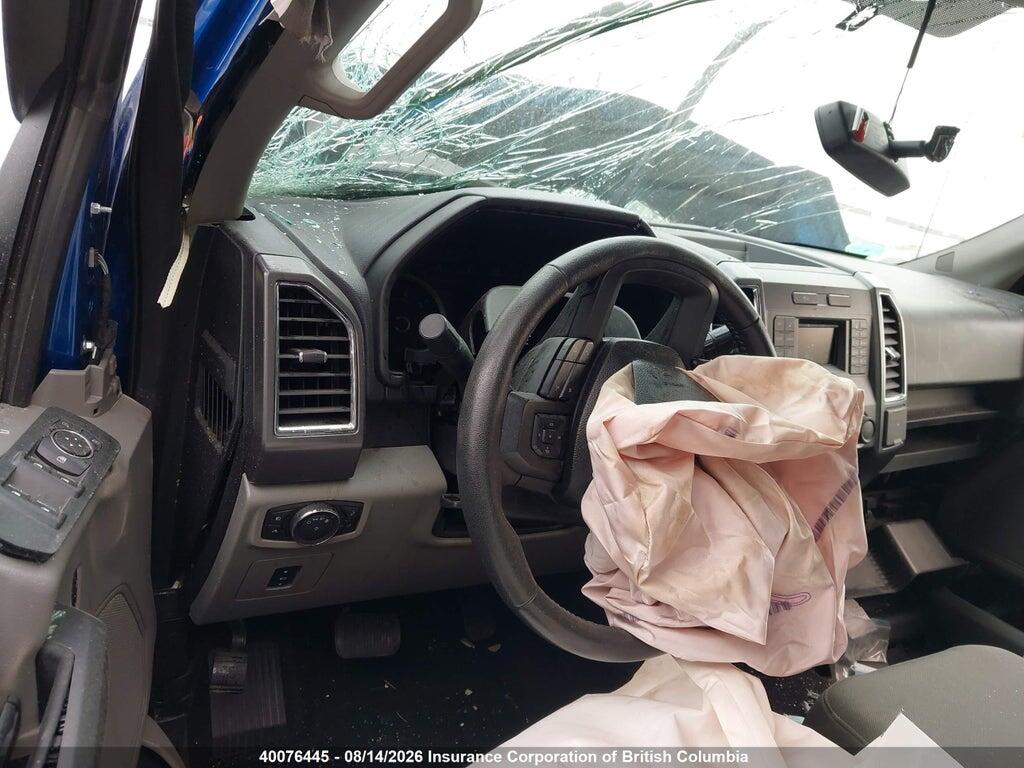 1FTEX1CF2HFA55226 2017 FORD F150 photo no. 12