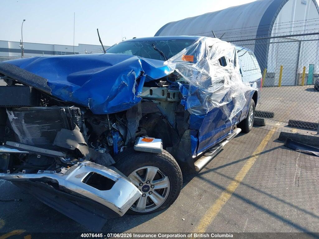 1FTEX1CF2HFA55226 2017 FORD F150 photo no. 2