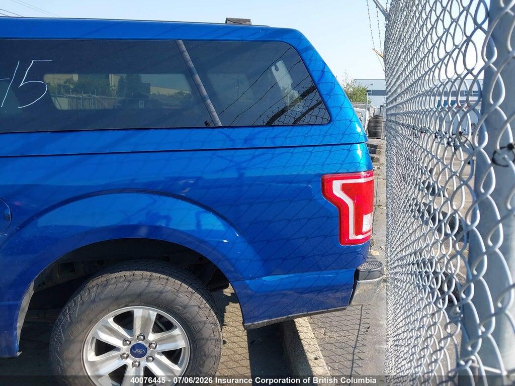 1FTEX1CF2HFA55226 2017 FORD F150 photo no. 3
