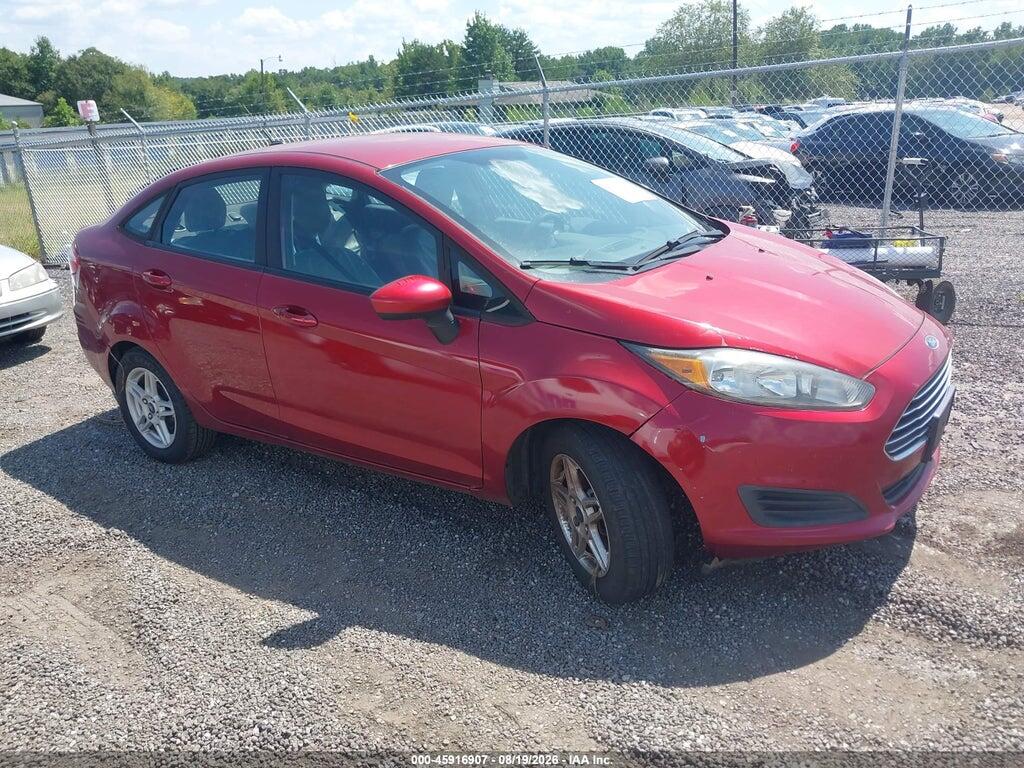 3FADP4BJ2HM125381 2017 FORD FIESTA photo no. 1