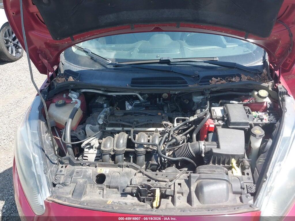 3FADP4BJ2HM125381 2017 FORD FIESTA photo no. 10