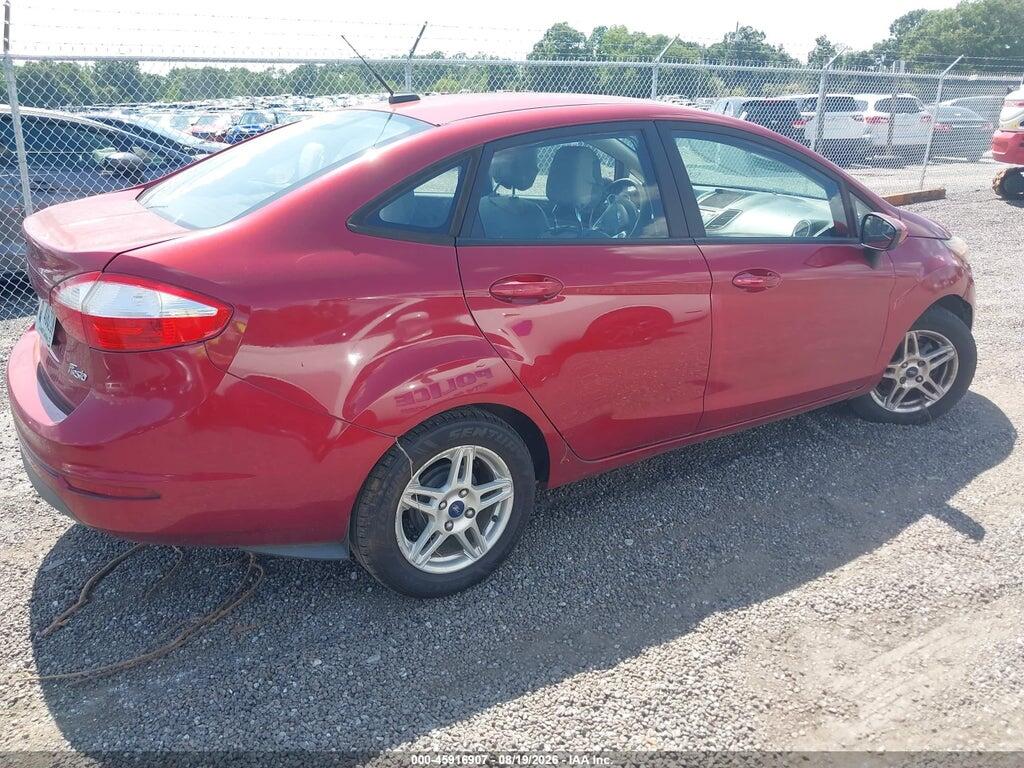 3FADP4BJ2HM125381 2017 FORD FIESTA photo no. 4