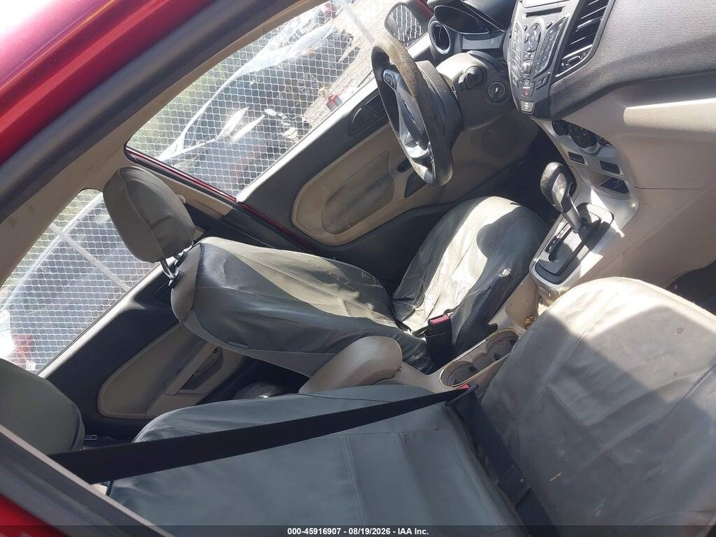 3FADP4BJ2HM125381 2017 FORD FIESTA photo no. 5
