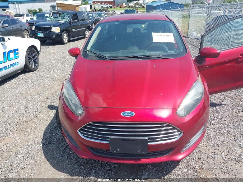 3FADP4BJ2HM125381 2017 FORD FIESTA photo no. 6